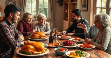 navigating family disputes kindly