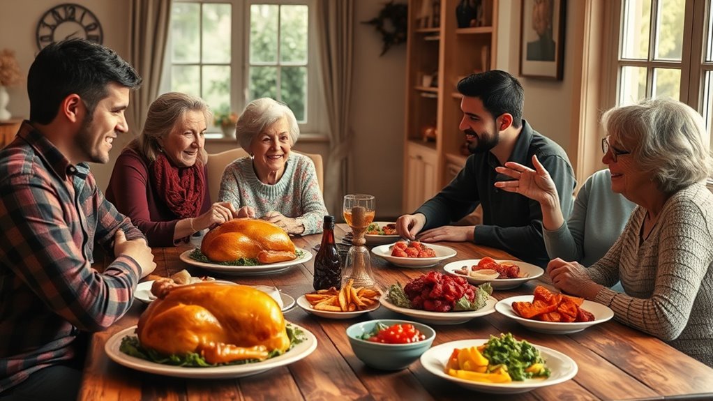 navigating family disputes kindly