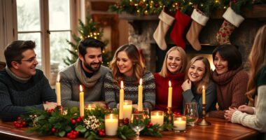 navigating family holiday introductions