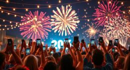 new year celebration hashtags