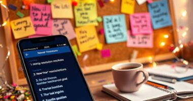 new year resolutions motivation