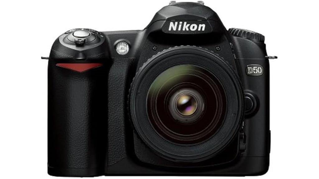 nikon d50 camera kit