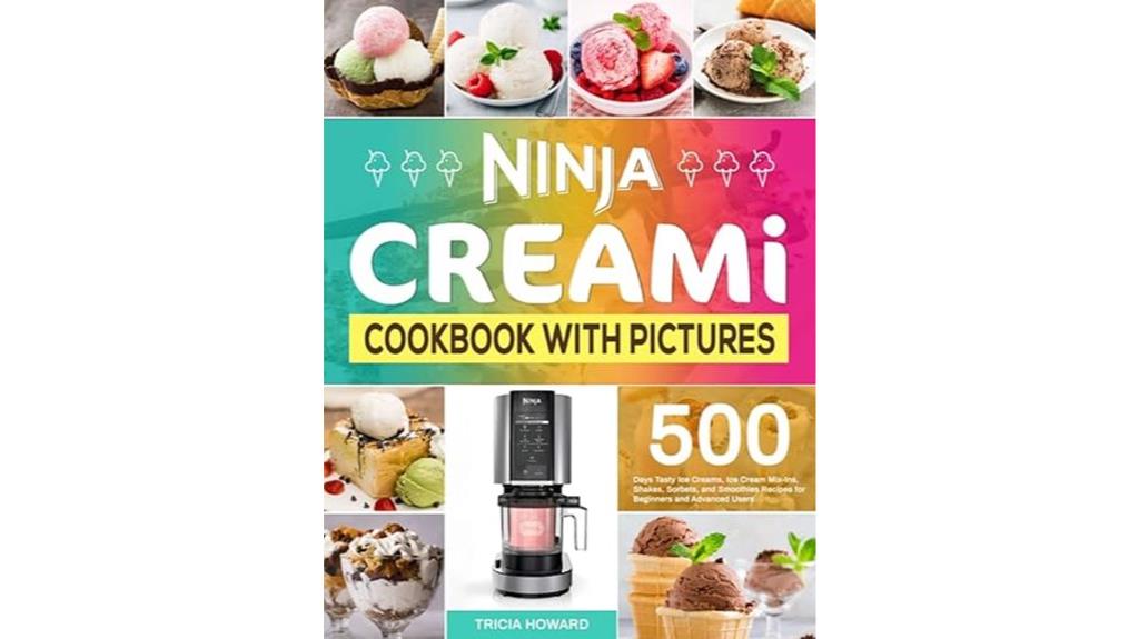 ninja creami recipe guide