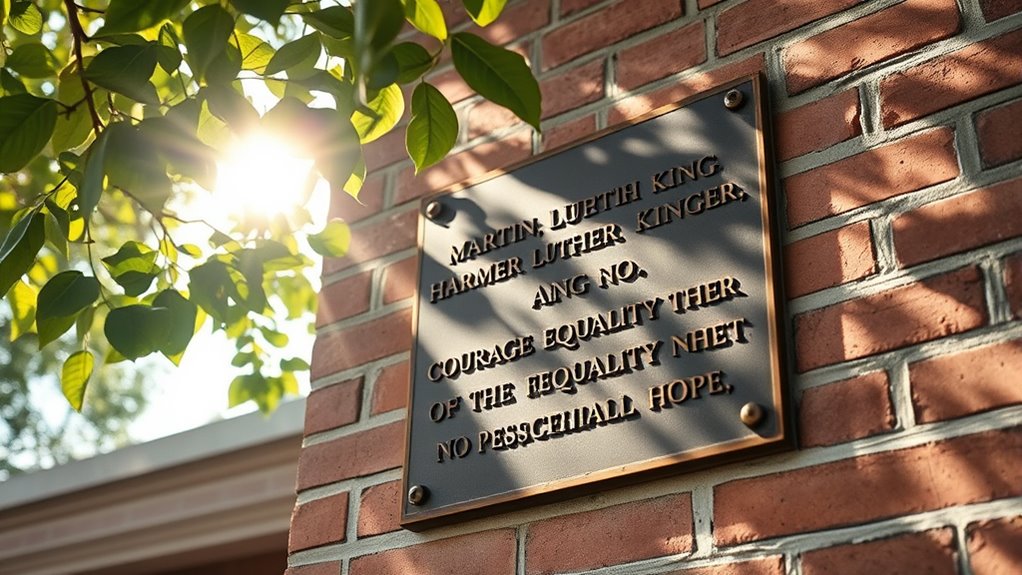 nonviolent justice inspires change