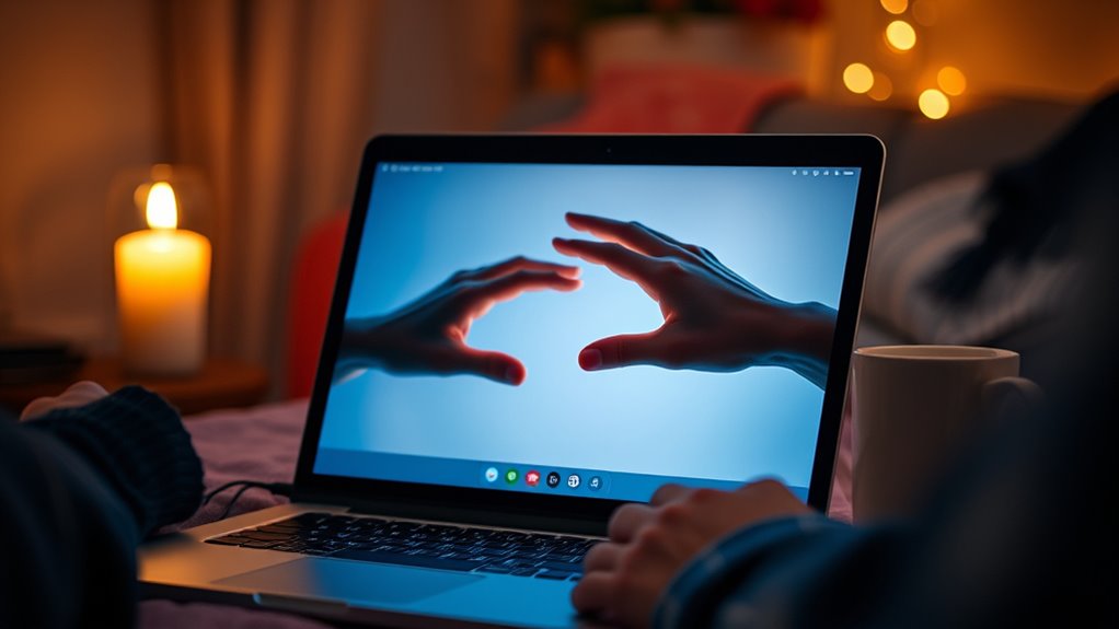 nurture love through connection