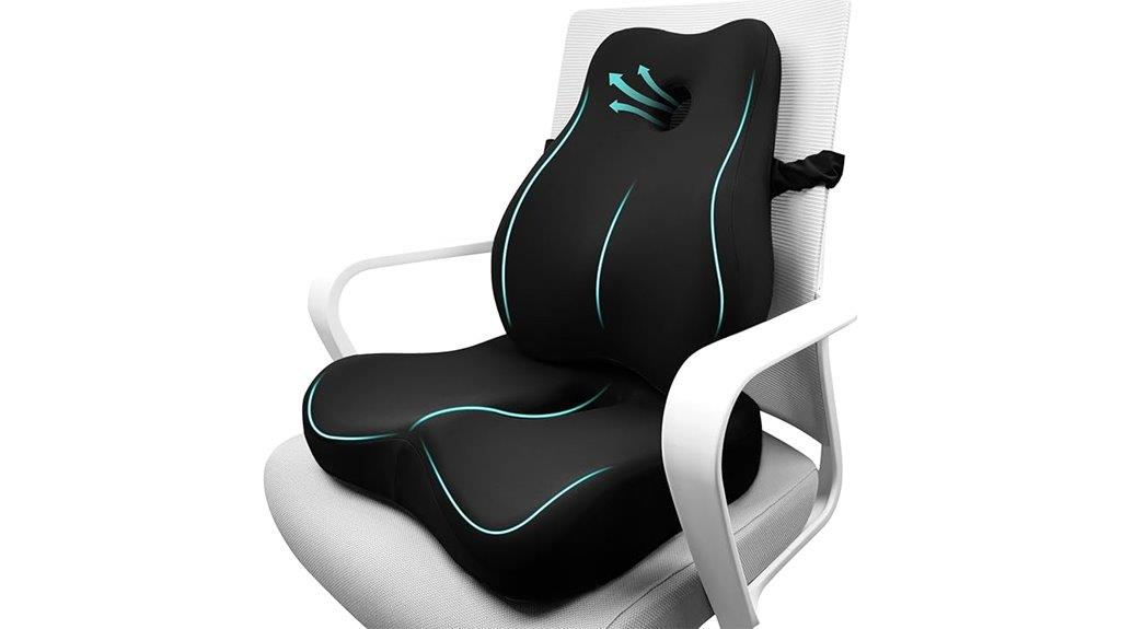 office chair comfort set