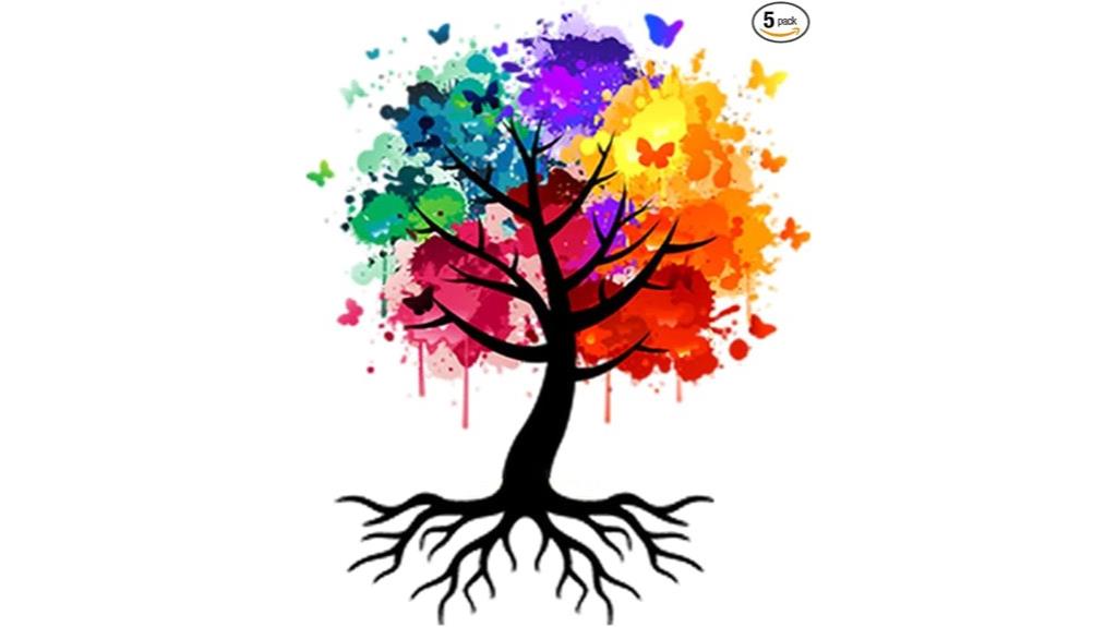 office wall decal inspiration