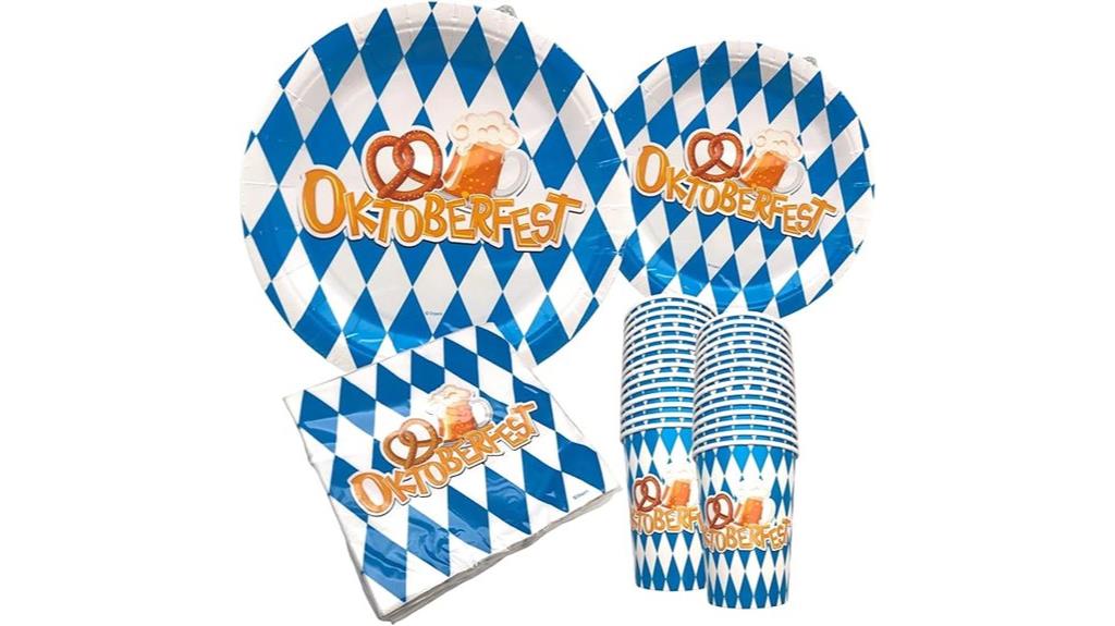 oktoberfest supplies for 30