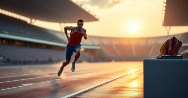 olympians mindset lessons