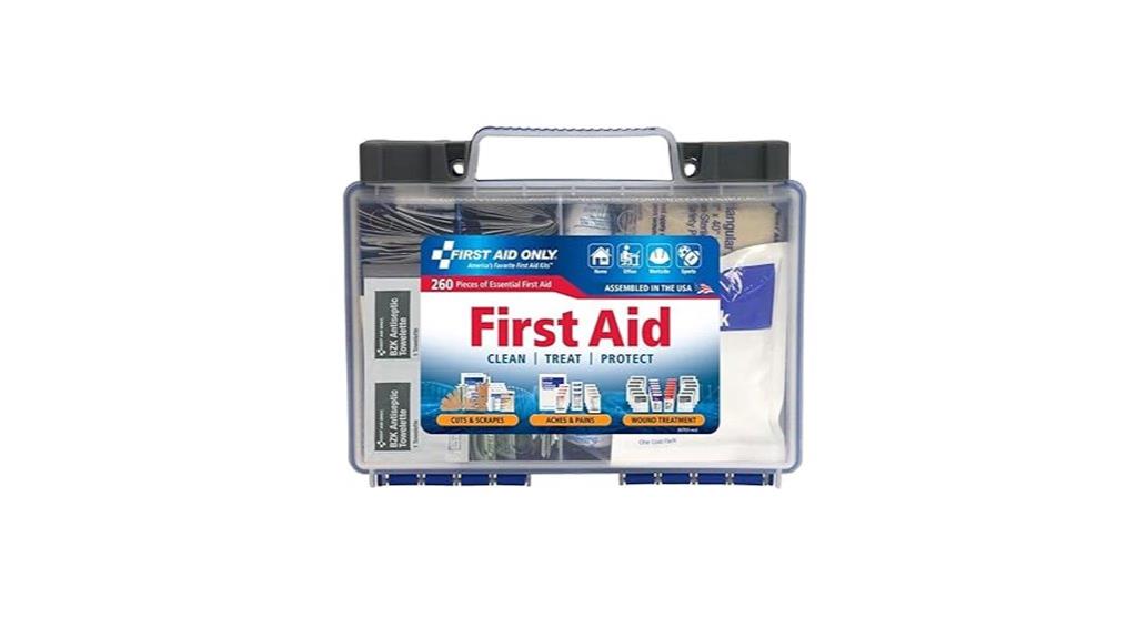 osha compliant first aid kit