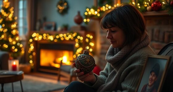 overcoming holiday grief loss