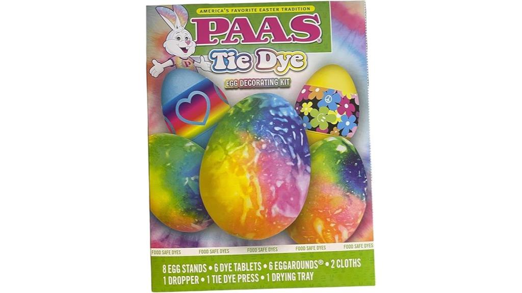 paas tie dye kit