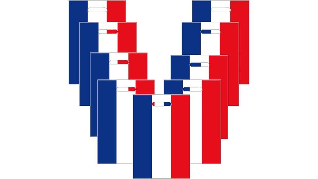 party favor plastic bags