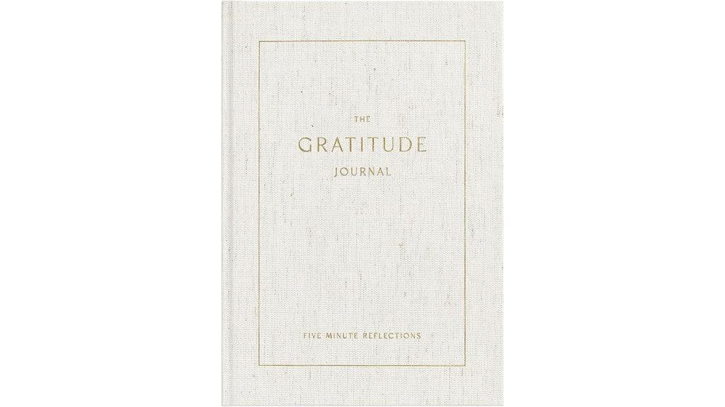 per se gratitude journal