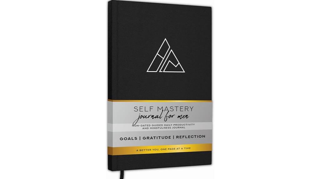 personal growth and discipline