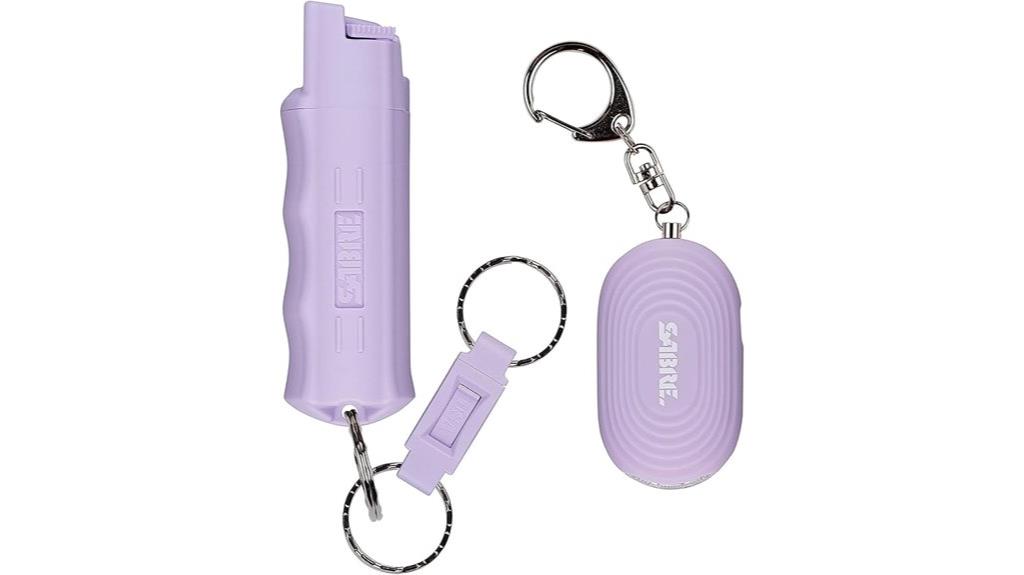 personal safety kit accessories