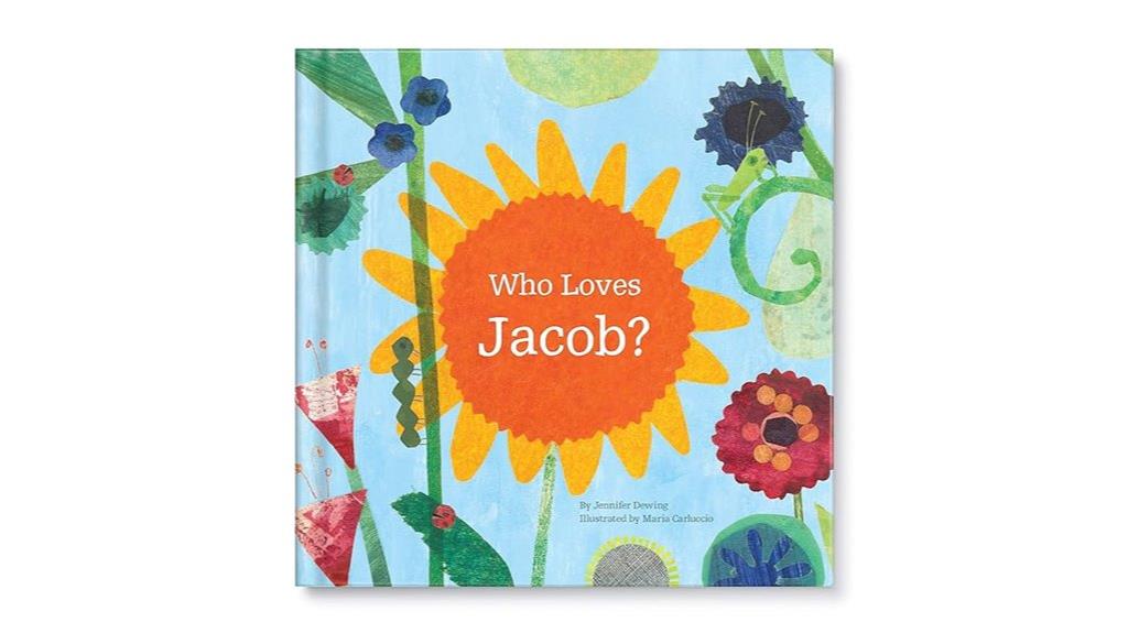 personalized children s storybook