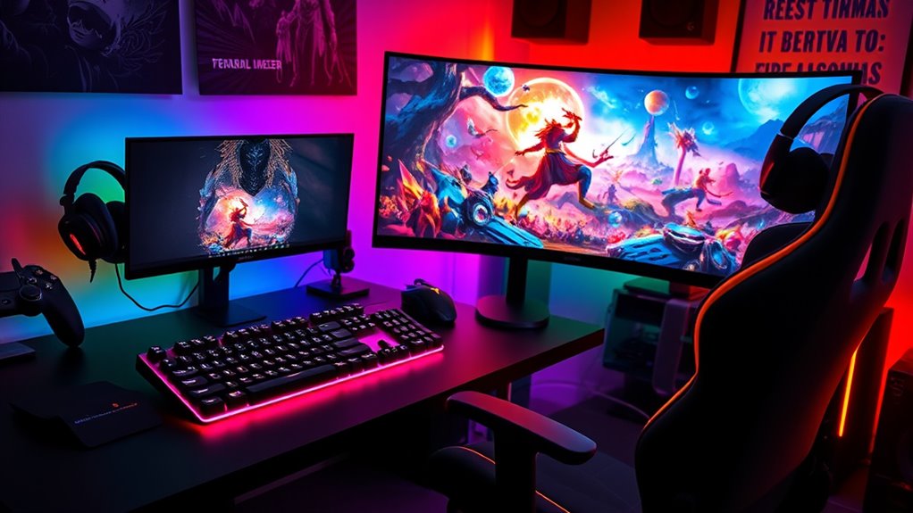 personalized gaming gift selection