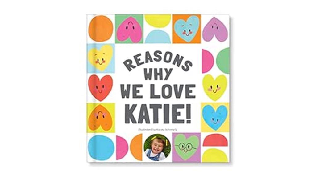 personalized love story