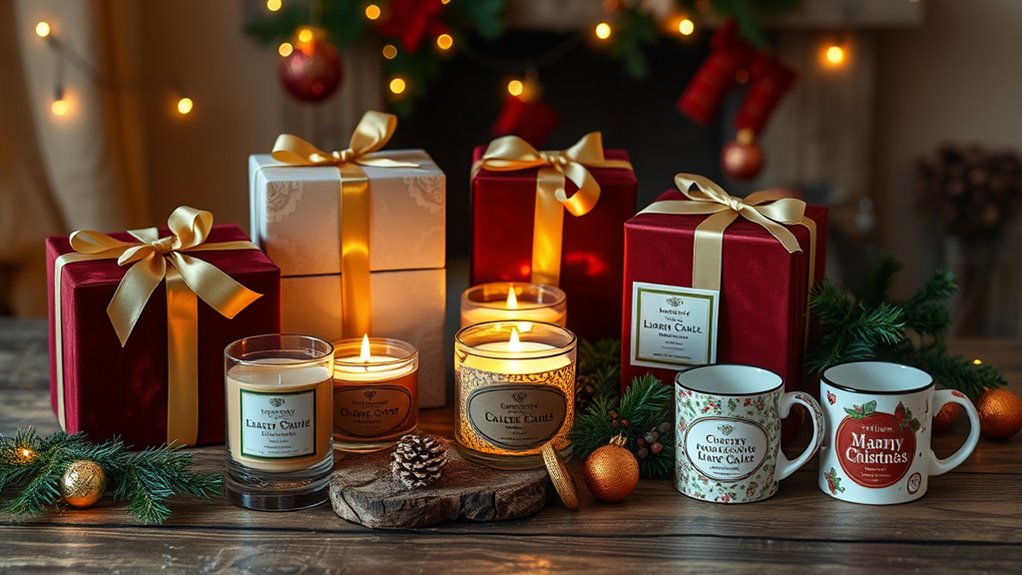 personalized suitable holiday gifts