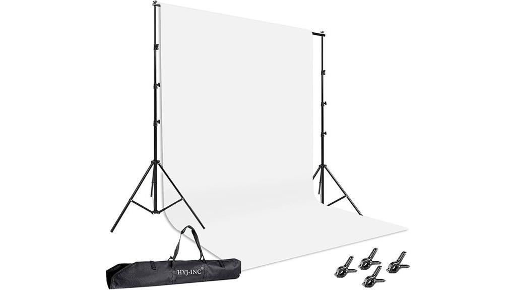 photo backdrop stand kit