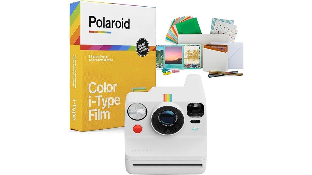 polaroid now plus bundle