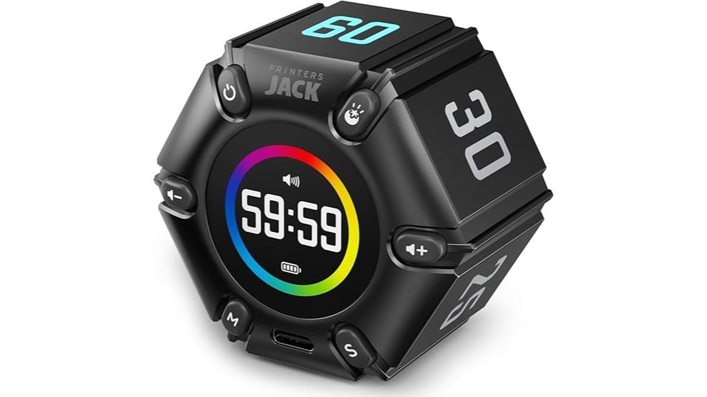 pomodoro focus timer