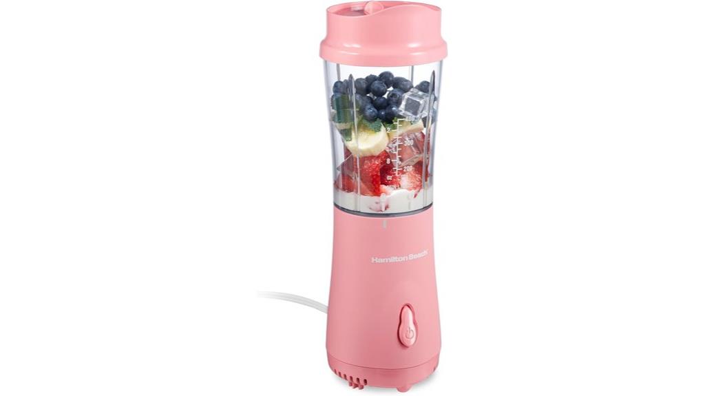 portable blender for shakes