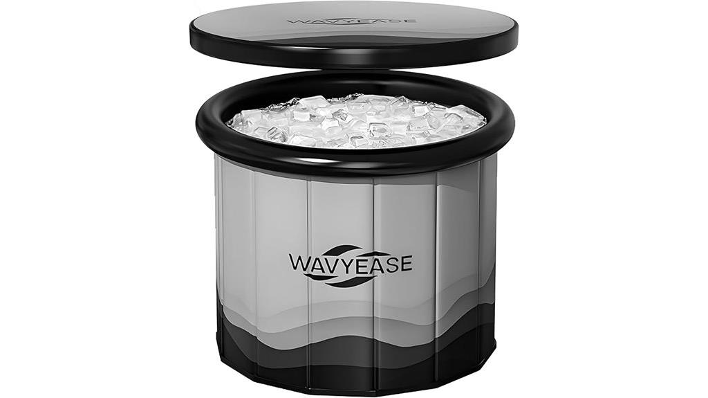 portable cold plunge tub