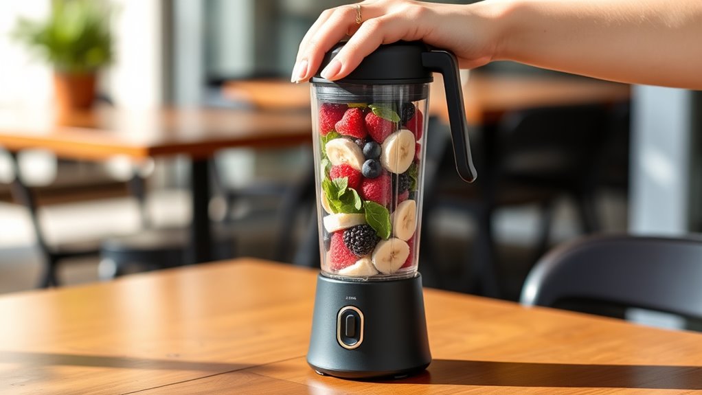 portable powerful portable easy