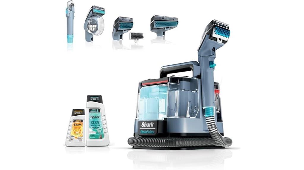 portable shark cleaning tool