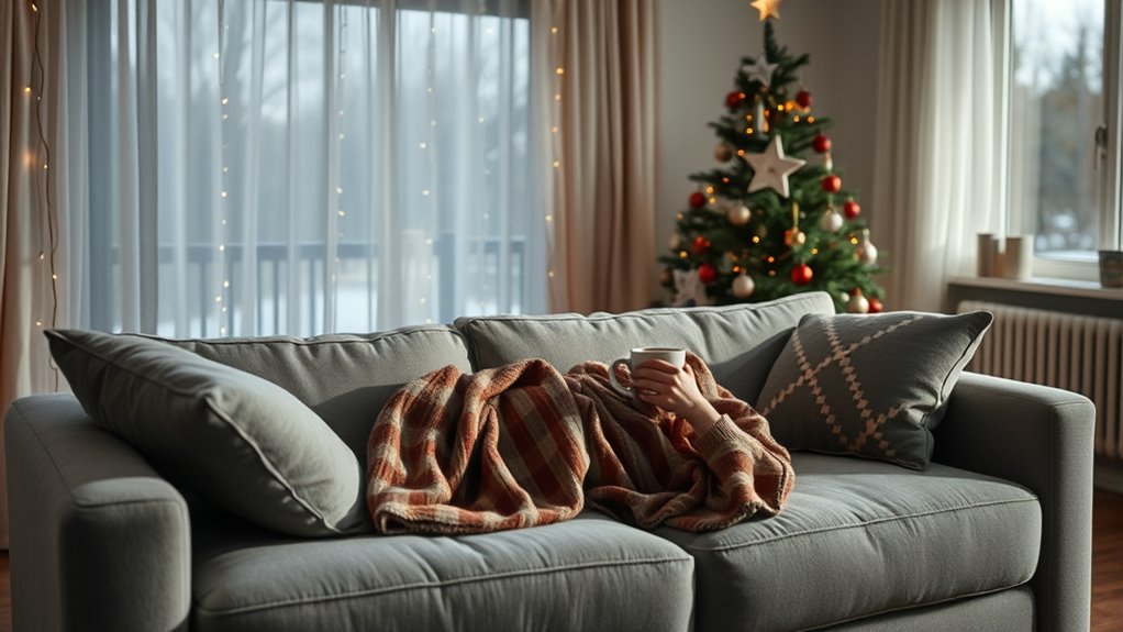 post holiday emotional recovery