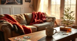 post holiday emotional recovery