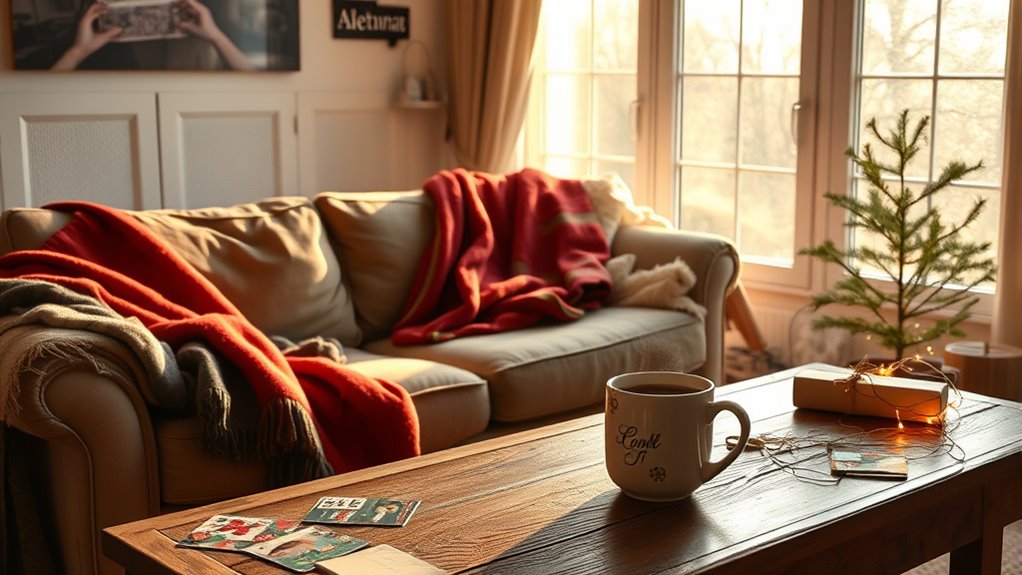 post holiday emotional recovery