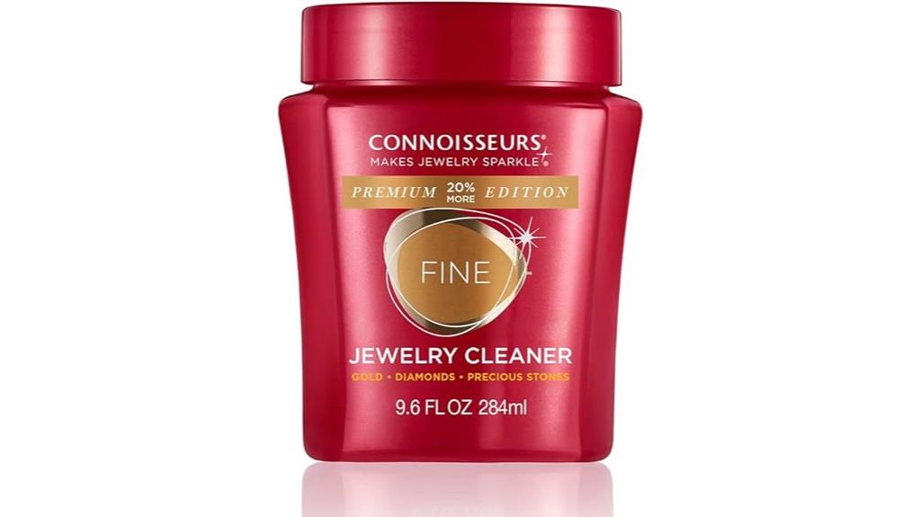 premium jewelry cleaning solution