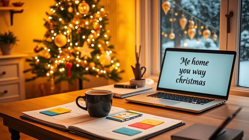 prioritize goals and balance