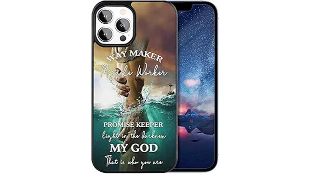promise keeper phone case