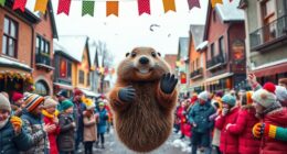 punxsutawney phil s groundhog traditions