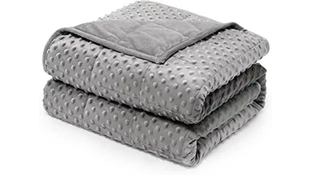 queen size weighted blanket