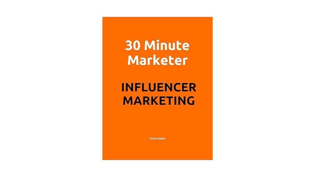 quick influencer marketing training