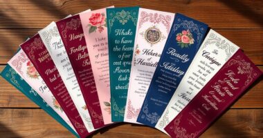 quote bookmarks for reading