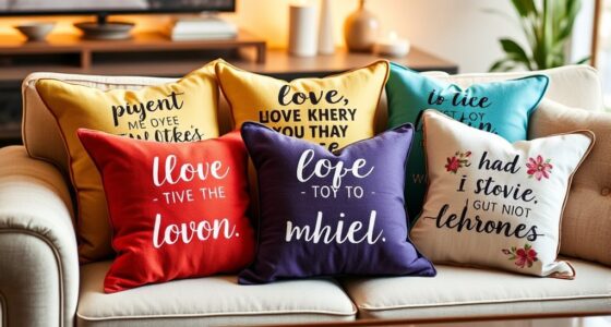 quote pillow cover collection