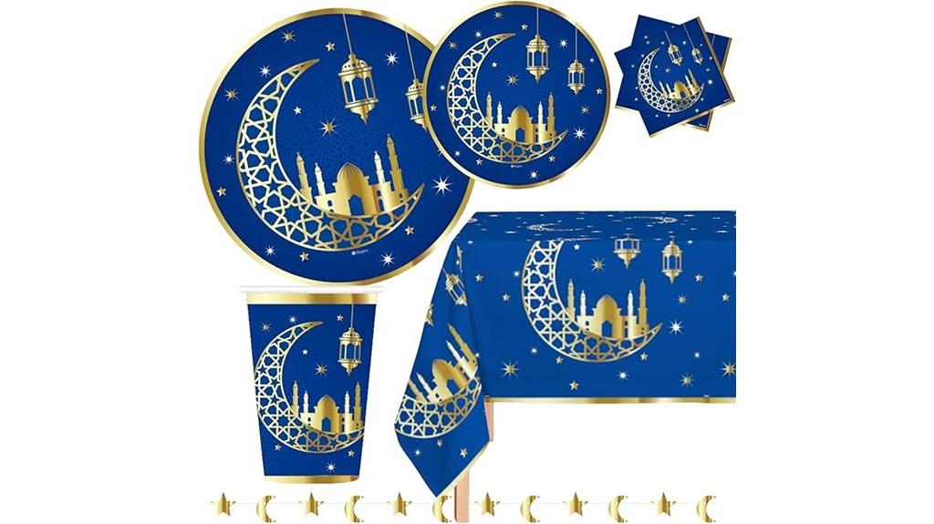 ramadan eid party decorations