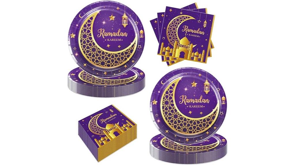 ramadan eid party set