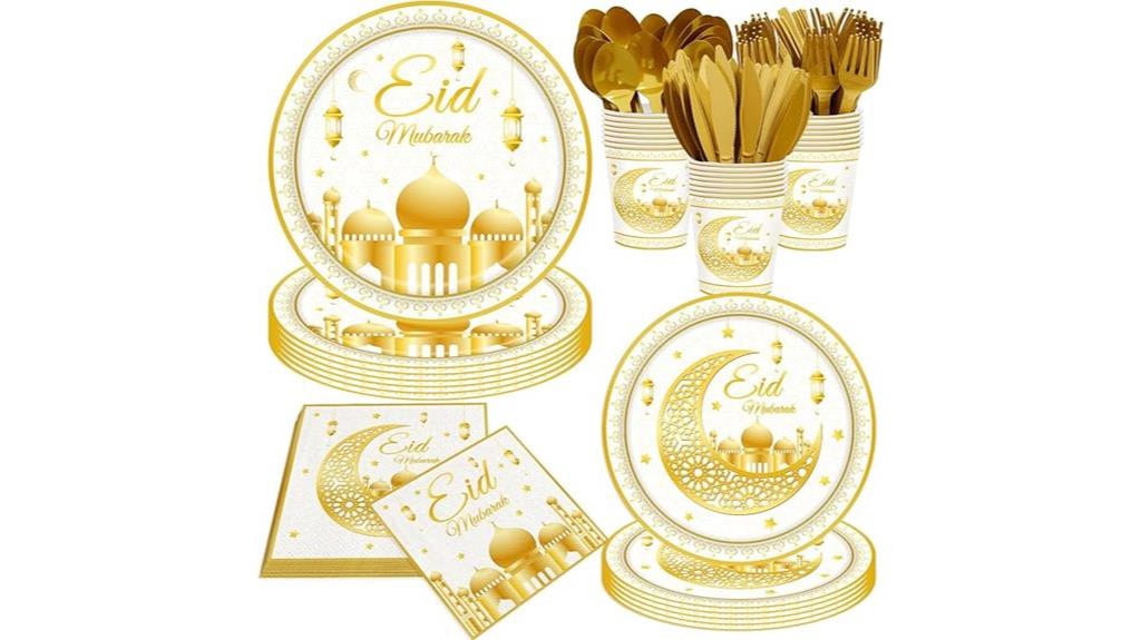 ramadan eid party set