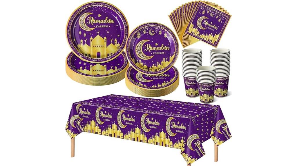 ramadan eid party set