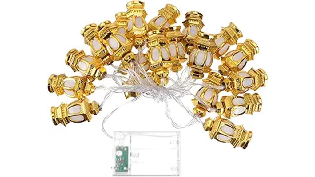 ramadan led string lights