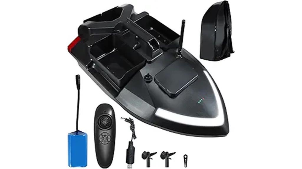 rc bait boat for surf