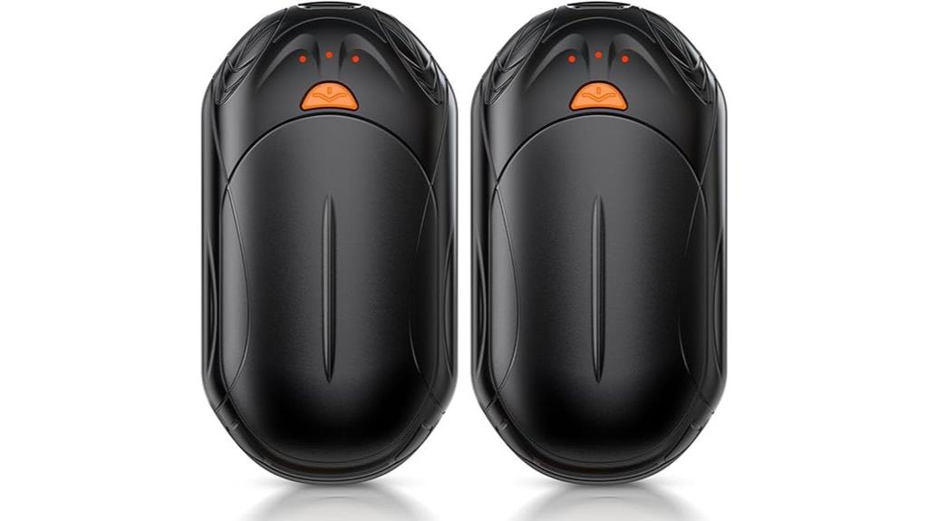 rechargeable ai hand warmers