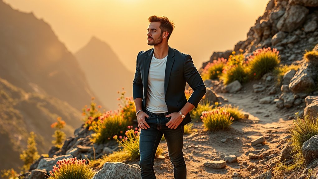 redefining masculinity through vulnerability